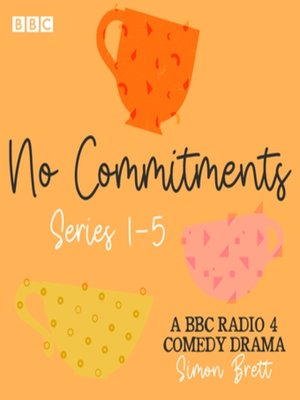 cover image of No Commitments--Series 1-5